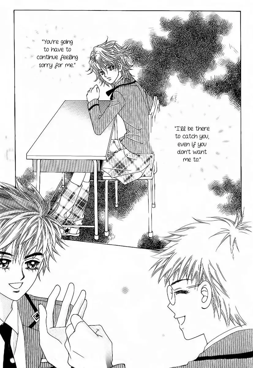 Boy of the Female Wolf Chapter 85 9